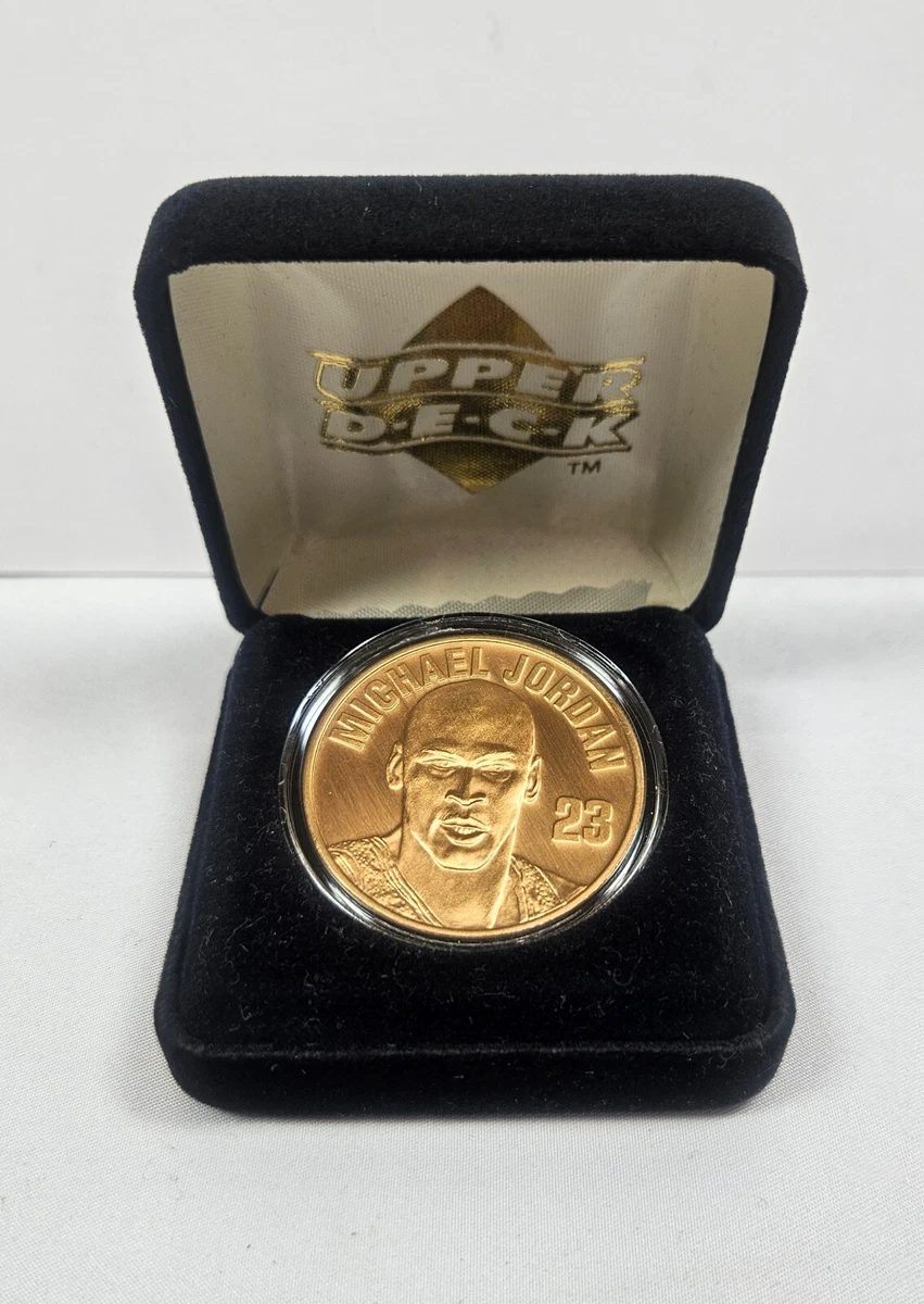 Basketball Chicago Bulls 1996 Vintage Sports Coins for sale | eBay