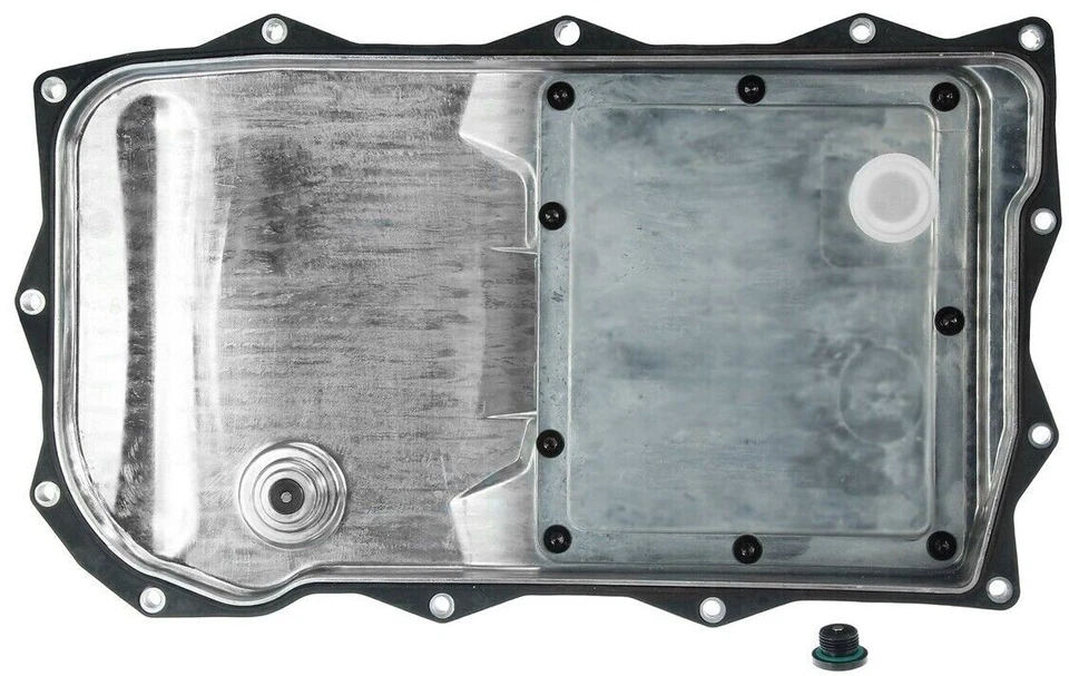 ★ NOVO BMW 8HP70 Kit de Serviço de Transmissão Automática com Panela de Alumínio ATUALIZADA ZF - Imagem 2 de 4