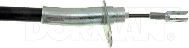 Cable de freno de estacionamiento Dorman C93707 para Mercedes-Benz 123-420-0585 Foto 2 de 4