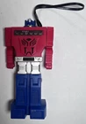 Vintage Transformers 1984 Optimus Prime Robot AM RADIO Nasta Hasbro Read