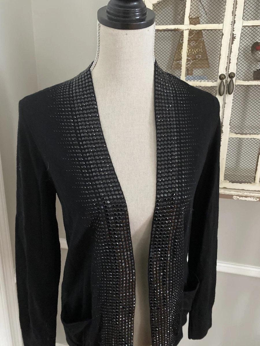 Tory burch top black sweater