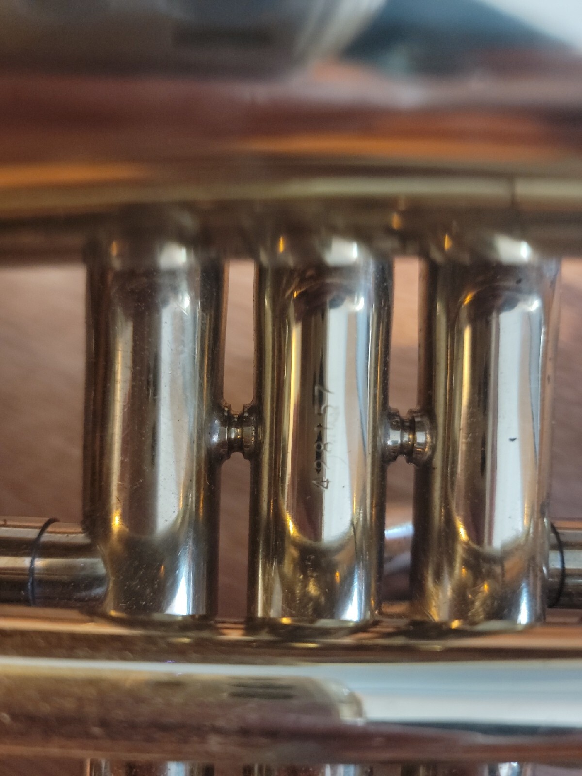 Vintage used preowned BLESSING Elkhart MELLOPHONE eBay