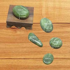 New Stone Massage Set Massager Back Health Care Stones for Massage Spine Basalt