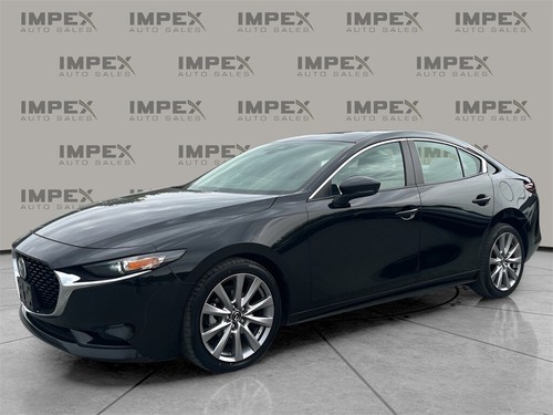 2021 Mazda Mazda3 Preferred