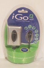 iGo Universal Wall Charger Tips Sold Separately