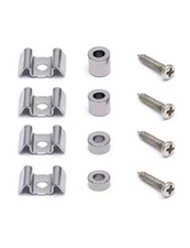 Guitar String Trees String Retainer Guides Compatible with Strat Tele Style E...