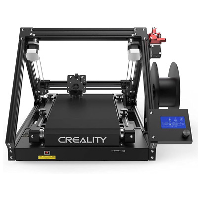 Creality CR-30 3D-Drucker 3DPrintMill mit unendlichem Z-Achsen-Druckmetallextrud