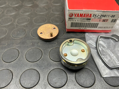 Brake Caliper 82-11 Yamaha Bravoブレーキキャリパーパッドセット8BC