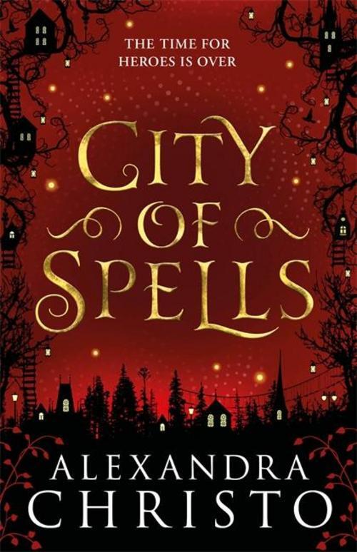 Thumbnail - City Of Spells