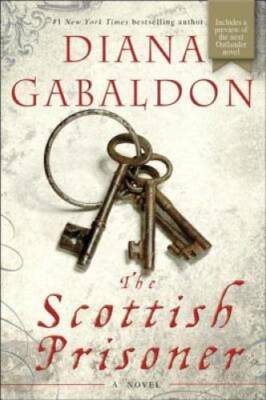 The Scottish Prisoner: A Novel (Lord John Grey) - Paperback - GOOD