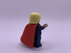Lego Marvel Super Heroes Thor Soft Cape Dark Blue Legs Minifigure 76038 76030