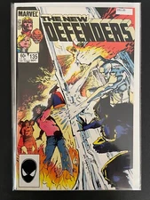 The New Defenders 135 Higher Grade Marvel Comic Book D51-20
