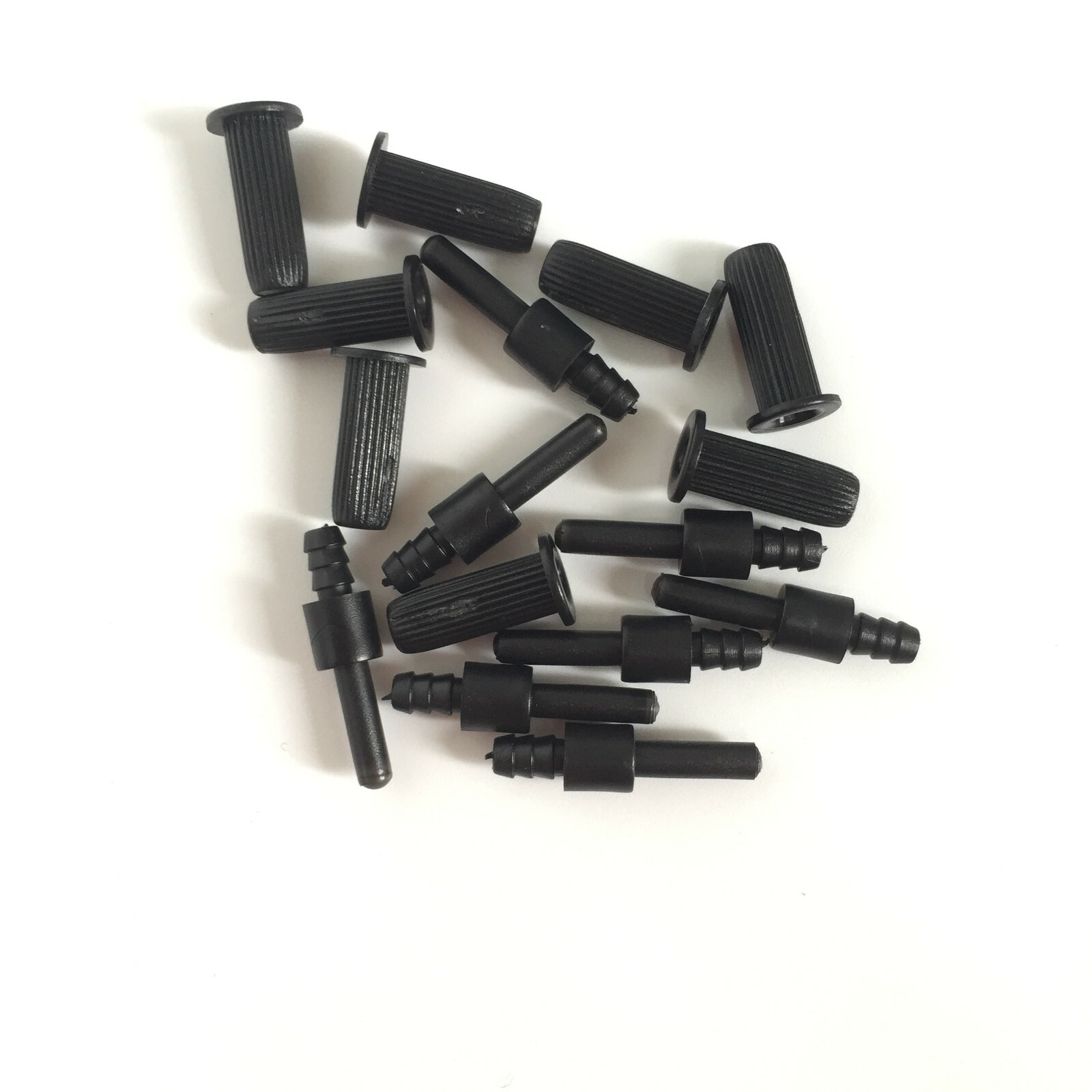 8 Sets High Quality Speaker Grill Cloth Small Peg Kit Grille Fabric Peg