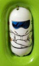 Mighty Beanz 177 DRIVER Bean 2010 Series 2 Common NEW CONDITION