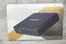 PD/DC Krisdonia Laptop Power Bank
