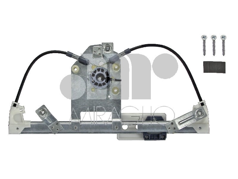 MIRAGLIO 30/1489 Alzacristallo Posteriore Sx Opel Astra J 5 Porte