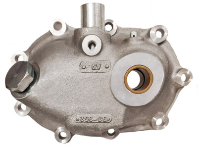 Kick Starter Transmission Kick Start END COVER for Harley 1936