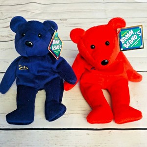 mark mcgwire beanie baby