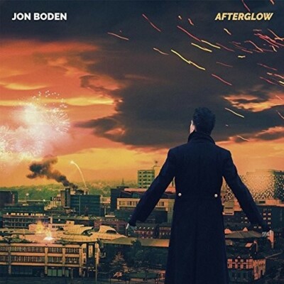 Afterglow by Jon Boden (Record, 2017)