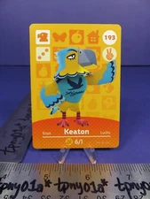 PICK: PACK FRESH Nintendo Animal Crossing SERIES 2 Amiibo Card 101-200 AUTHENTIC