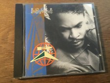 Roger ‎- Bridging the Gap ‎[CD Album]   