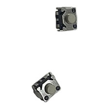 New 2Pcs Left Right Bumper Shoulder Trigger Button L1 R1 For Steam Deck 1010 US