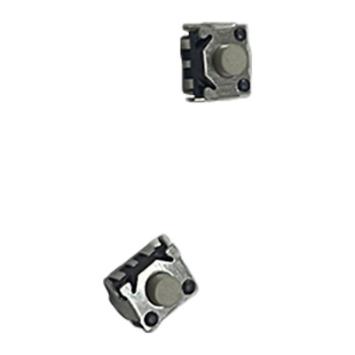 New 2Pcs Bumper Shoulder Trigger Button L1 R1 Left Right For Steam Deck 1010 US