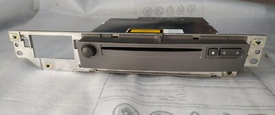BMW E65-E66-E67 AT-audio system controller CD !NEW! !GENUINE  