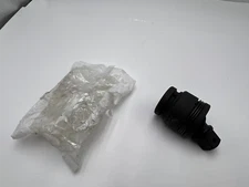 Grey Pneumatic 1" Drive Heavy Duty Universal Joint with Pin Hole 4006HUJ Black