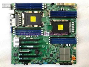 1pcs For X11DPI-NT LGA3647 server motherboard #T1