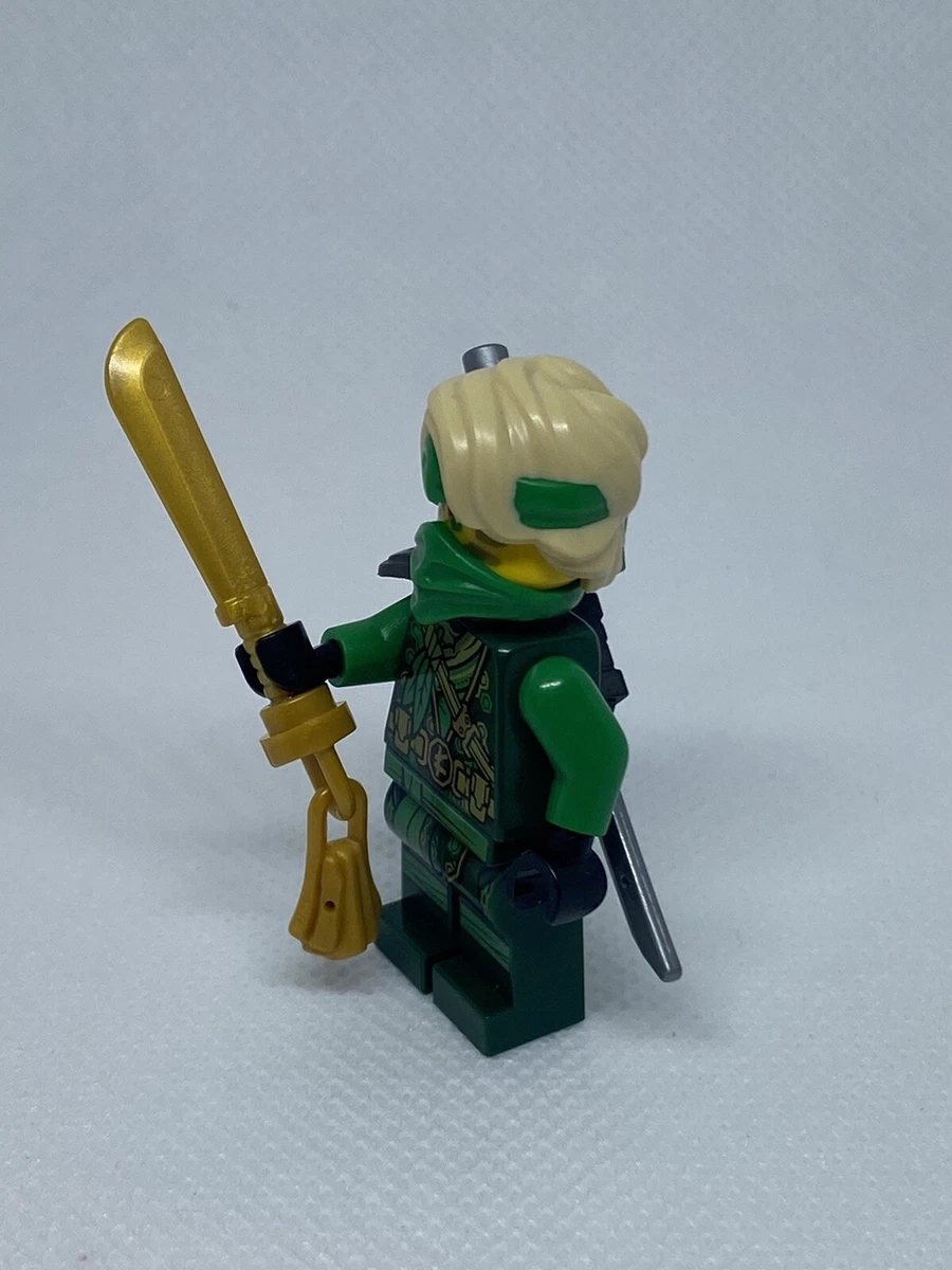 Lego ninjago season online 14 lloyd minifigure
