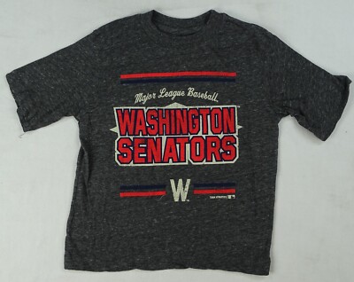 Washington Senators MLB Genuine Merchandise Vintage Youth T-Shirt