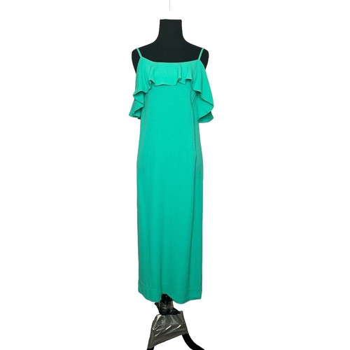 Apiece Apart green sleeveless midi party dress size 0 | eBay Apiece Apart green sleeveless midi party dress size 0 | eBay