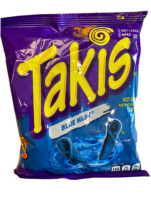takis blue heat