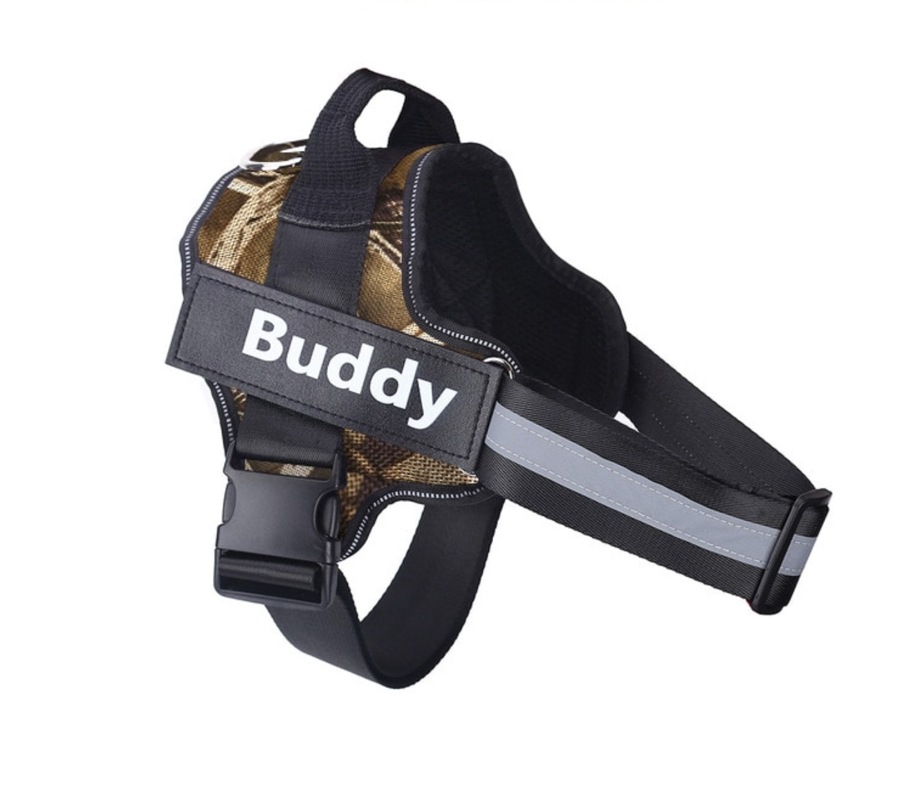 Pettorina Cane Imbracatura PERSONALIZZABILE Collare Cani Guinzaglio Nylon