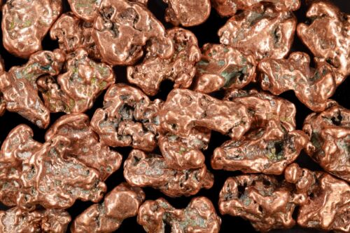 Native Copper Nugget 2" 2-4 Oz Natural Healing Crystals Root Chakra Reiki - Picture 1 of 3