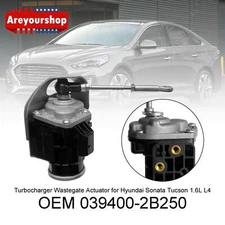 Turbo Charger Solenoid Valve Waste Gate for Sonata Tucson Optima 2016-2018 1.6L