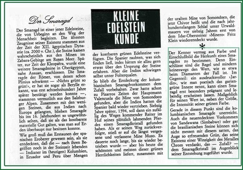 Außergewöhnlicher Smaragd Schlangen Ring in Weißgold -von Greenfire - Bild 8 von 12