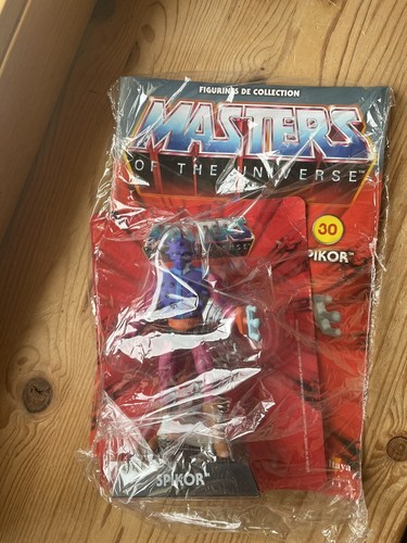 MASTERS OF UNIVERS - He Man - Altaya NEUF EUR 19,90 - ES