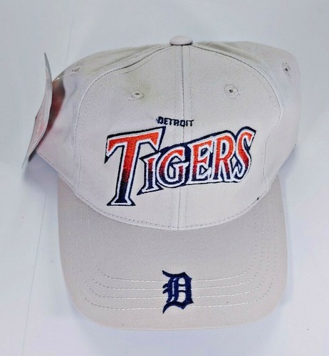 Detroit Tigers Hat Puma Authentic Team 