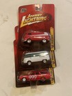 Johnny Lightning Bundle! Three Cars In One Package!