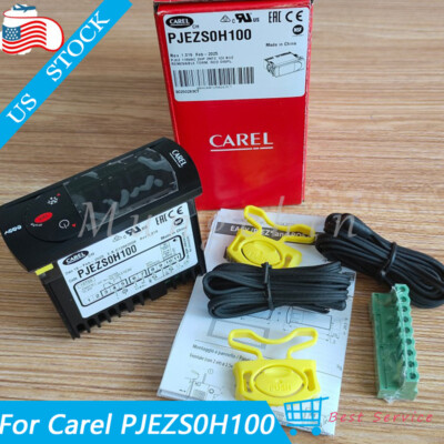 Temperature Controller Thermostat&Probe For Carel PJEZSOH100 PJEZS0H100 Digital