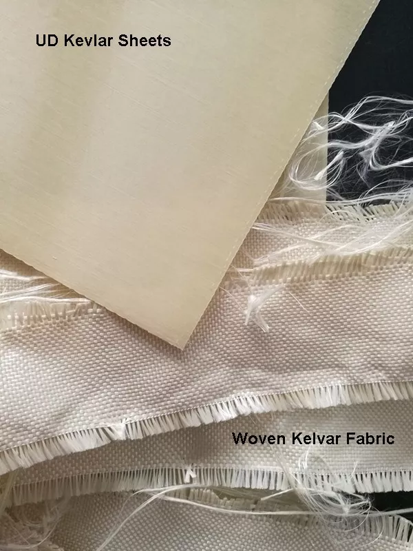 Sheet Kevlar Fiber Fabric, For MAKING Bulletproof Vests at Rs 1950