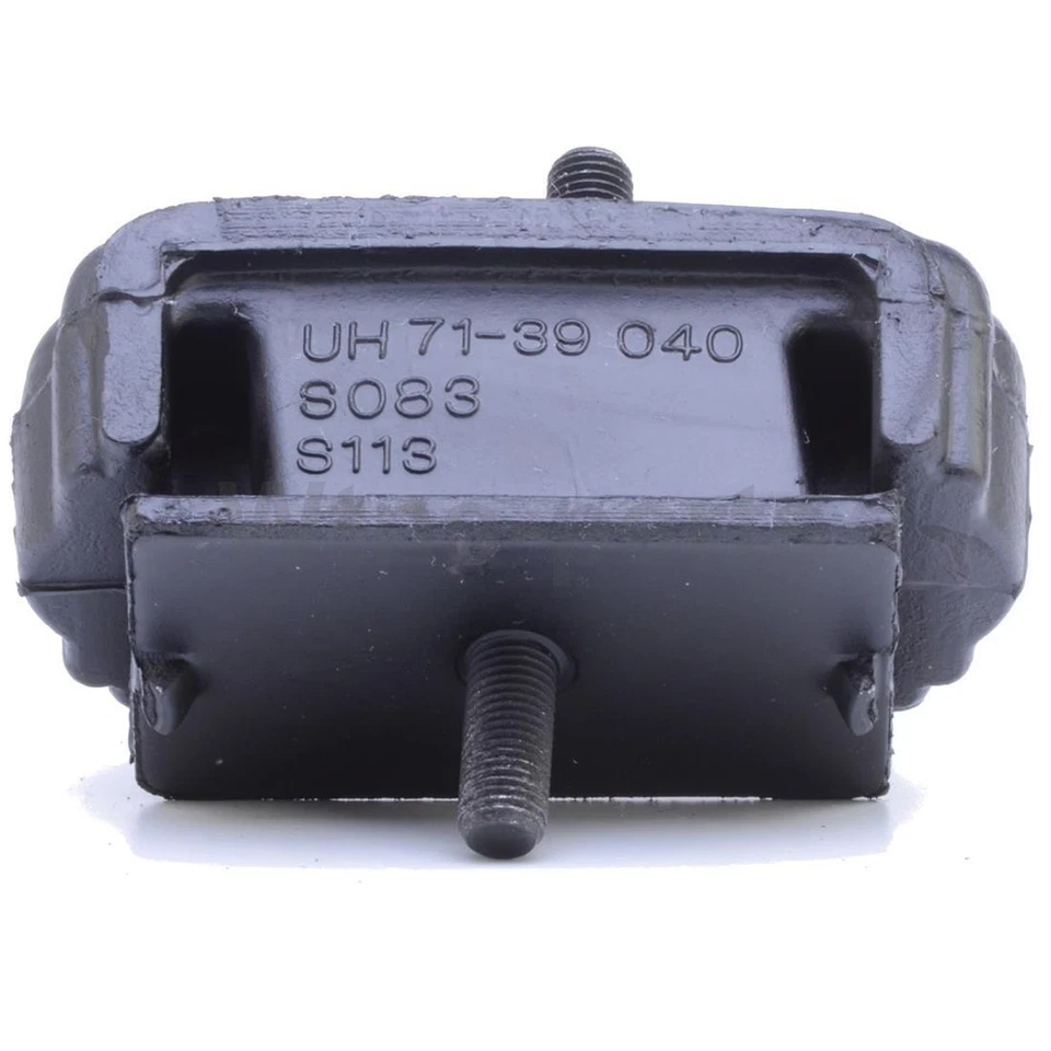 Soportes de motor de anclaje delanteros 2x para Mazda B2000 2,0 L 1986-1987 Foto 3 de 4