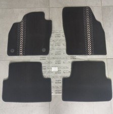 Set tapis origine VAG Volkswagen VW polo 6 VI 2G /GTI/R-line NEUF
