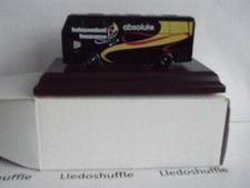 Lledo MP3008, Neoplan Spaceliner Coach, Absolute Independent Insurance - plinth