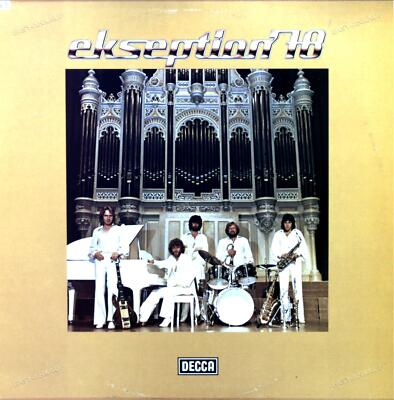 Ekseption - Ekseption '78 LP (VG/VG) .