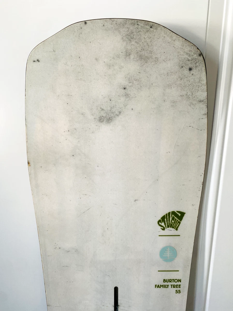 Burton Stun Gun 155 Family Tree Snowboard | eBay