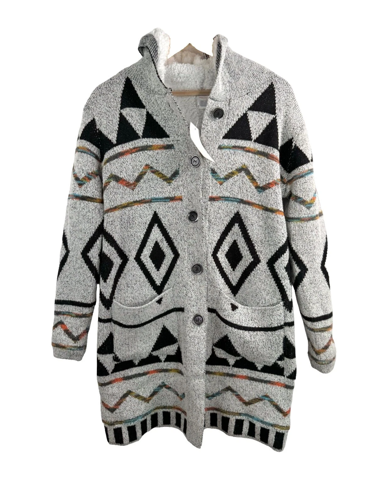 Anthropologie abrigos, chaquetas y chalecos de mujer con capucha