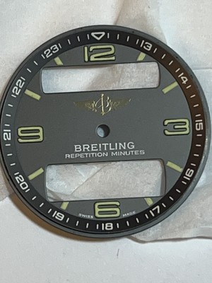 Breitling Aerospace Grey Dial Repetition Minutes